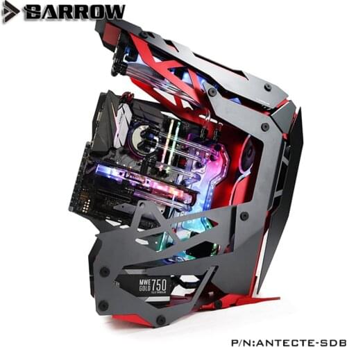 Barrow Antec phantom dedicated water channel plate water plate deflector Aurora ANTECTE-SDB