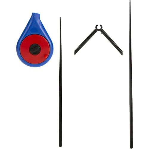 CAMPSLE Winter Fishing Rods