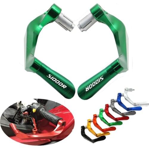 For BMW S1000R 2014-2018 7/8" 22mm CNC Motorcycle Brake Clutch Levers Protector Guard