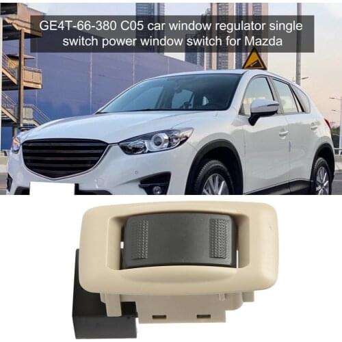 GE4T-66-380 C05 Stable Car Power Window Control Switch for Mazda