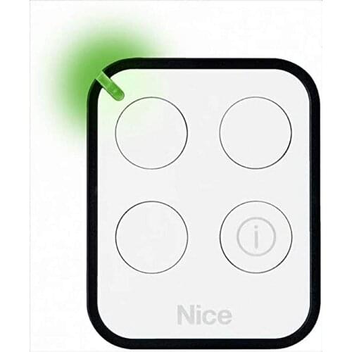 Nice Era One BD BiDirectional 3 Channel Control-Back Reported