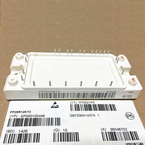 IGBT IN STOCK FP25R12KT3 Parts & Accessories