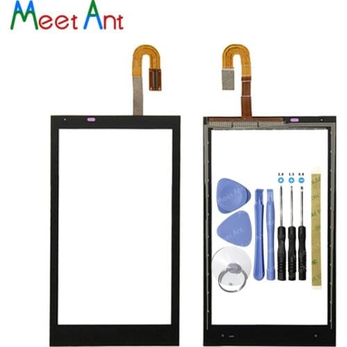 AAA Quality 4.7" For HTC Desire 610 D610 Touch Screen Digitizer Sensor Outer Glass Lens Panel