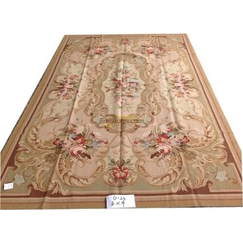 Needlepoint rug carpet wool corridor carpet wool carpet french custom carpet