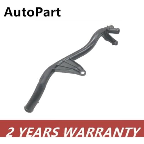 5Q0121070BR 5Q0 121 070 Engine Coolant Pipe Line For VW Golf Jetta Tiguan Arteon For Audi Q3 A3 S3 A3 Cabriolet TTS 5Q0121070AB