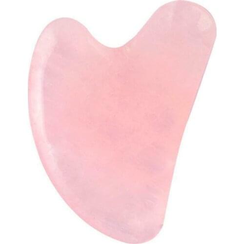 Natural Jade GUASHA Chinese Scraping tool back Massage Body Massager Gua Sha Board Scrape Therapy
