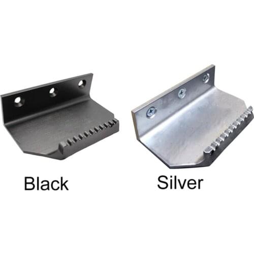 Metal Foot-operated Door Handle Hands Free Touchless Foot Door Opener No Touch Door Opener