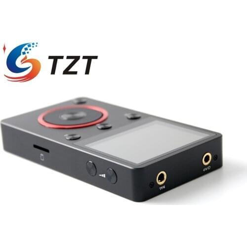 F.Audio FA3S Music Player HiFi Lossless DSD MP3 Player w/ 2.4-inch Display Dual CS43198 Decoding