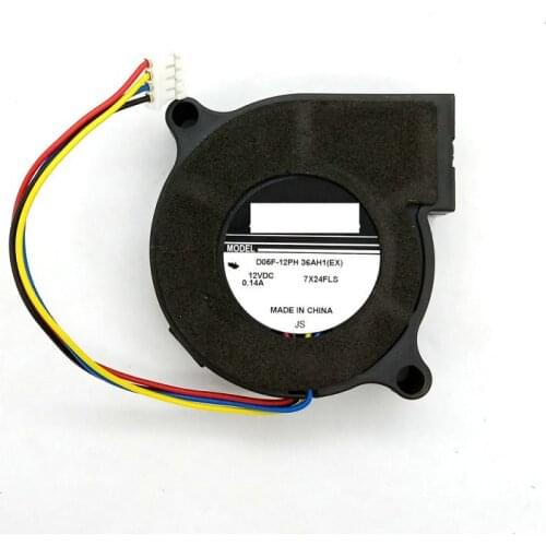 New Original Nidec D05F-12PH 36AH1(EX) DC12V 0.14A for Projector Cooling fan Blower