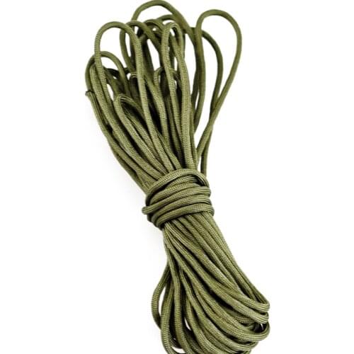 New 10M Paracord 550 Paracord Parachute Cord Lanyard Rope Mil Spec Type III 7 Strand Climbing Camping
