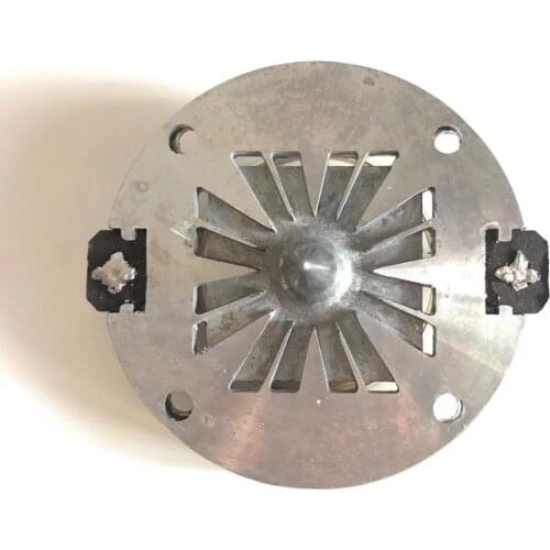 Pure Aluminum wire Replacement Diaphragm FOR jbl 2408H-2 PRX 710, 712, 715, 725, 735 Series