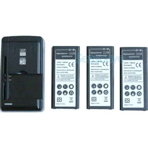 Seasonye Samsung Galaxy A3 2016 Batteries
