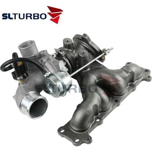 Turbocharger K03 53039880288 for Ford Focus III Turnier Galaxy S-Max WA6 Mondeo IV BA7 2.0 ST 149/176/184KW 250 PS Full Turbine