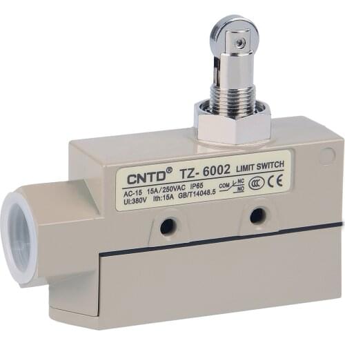 TZ-6002 Factory Supply Products Sealed Limit Switch Omron Type