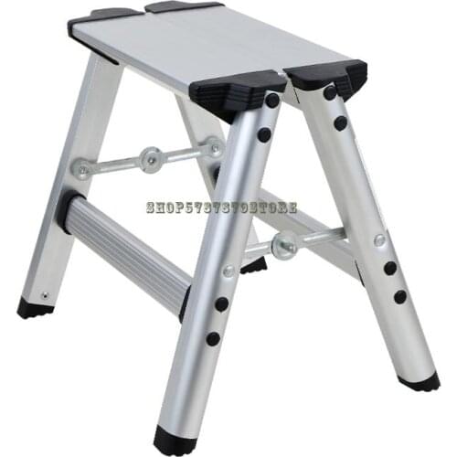 Thickened Small Bench Household Outdoor Folding Chair Toilet Fishing Stool Children Stepping Toilet Stool Ladder Chair Shoe Wear