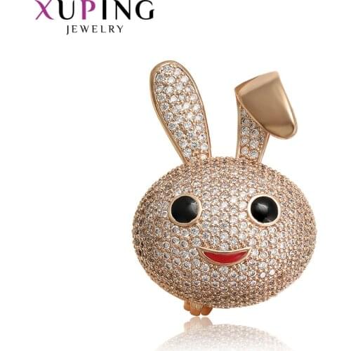 XUPING JEWELRY Brooches With Animals For Clothes