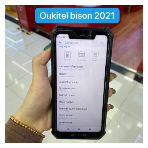 Tempered Glass For Oukitel F150 B2021 Screen Protector Toughened protective film For Oukitel Bison 2021 Couqe Funda glass