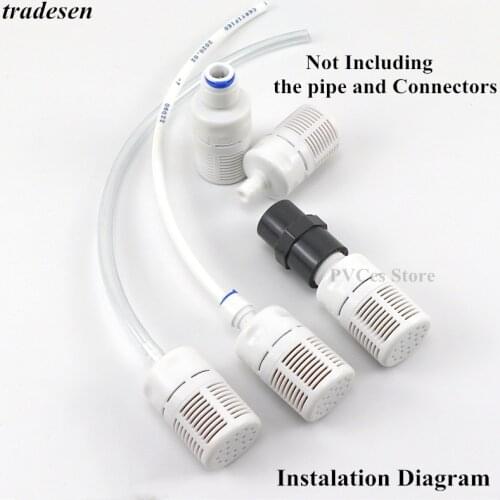 1Pc POM Mutli Hole And Strip Anti Clogging Filter Suction Head Hose Connectors Water Pump Inlet Aquarium Fish Tank Filter Joints