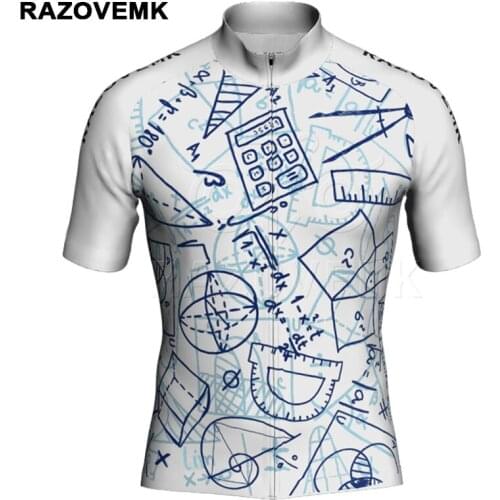 2018 RAZOVEMK Cycling Jersey Maillot Cycling Clothing Ropa Ciclismo bicycle clothing Mtb Bike Short Clothes only
