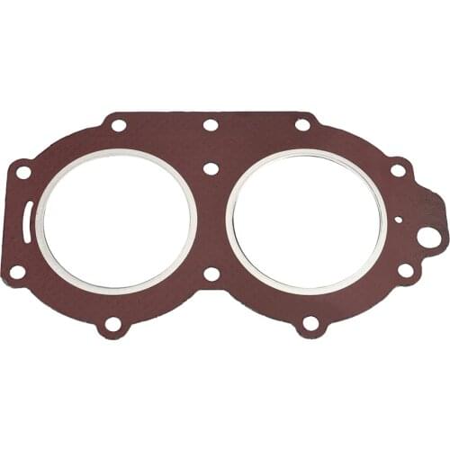 6F5-11181-A1 Cylinder Head Gasket For Yamaha 40HP Outboard Motor 6F5-11181 6F5 6F6 40G 40J 2 Stroke Yamaha 6F5 6F6