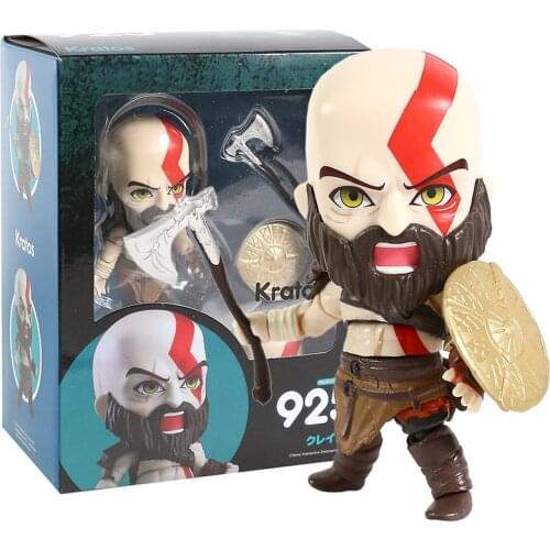 925 God of War Kratos PVC Action Figure Collectible Model Toy