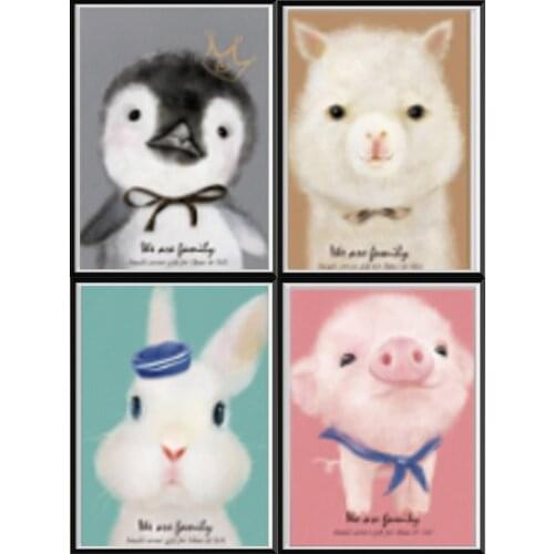 5d Diy Diamond Painting Animal Imitation Cross Stitch Kit Can Be Customized Handmade Gifts Crafts Home Decoration