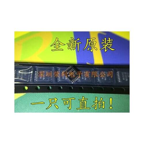 Free shipping 50PCS LMV324IPW LMV324IPWR MV324I TSSOP-14