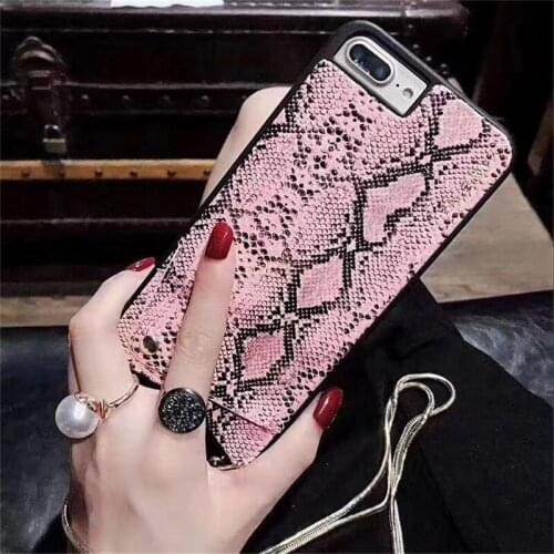 Luxury Fashion Card Bag Purse Metal Chain Handbag Sexy Crocodile Leather Case Cover For Iphone 11 Pro XS Max XR X 8 7 6 6S Plus
