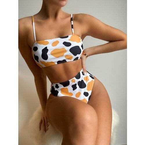 Darsjucbd Women's Sports Swimwear