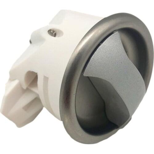 Motorhome Door Lock Caravan Wardrobe Lock Toilet Bathroom Handle Rotating Lock