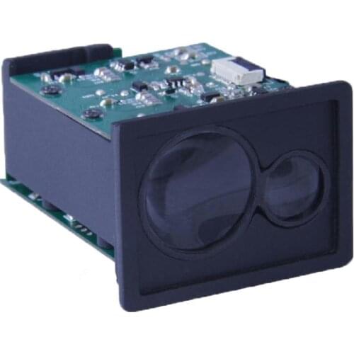 10M 1KHz laser Ranging Module Radar Distance Sensor Infrared Measuring High Frequency Set Rule Gauge Scan TTL 115200bps laser