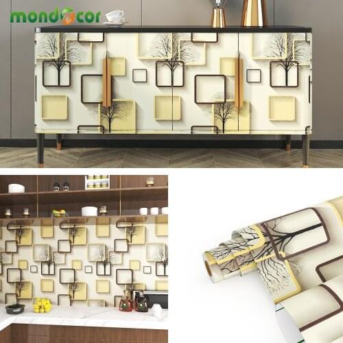 Mondecor Bathroom Stickers