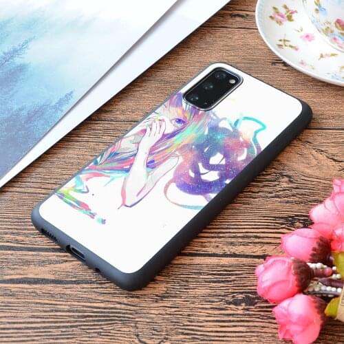 For Samsung Galaxy Derp Giyuu Collage Demon Slayer Print Soft Matt Phone Case