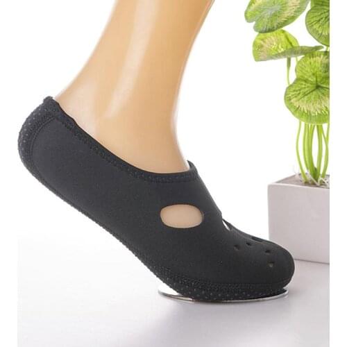 Antiskid Diving Socks Breathable Quick Dry Beach Socks for Surfing Swimming