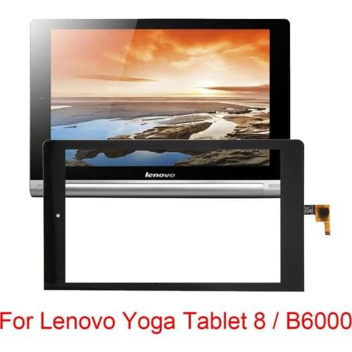 New for Lenovo Yoga Tablet 8 / B6000/B6000-H Touch Panel Replacement repair parts