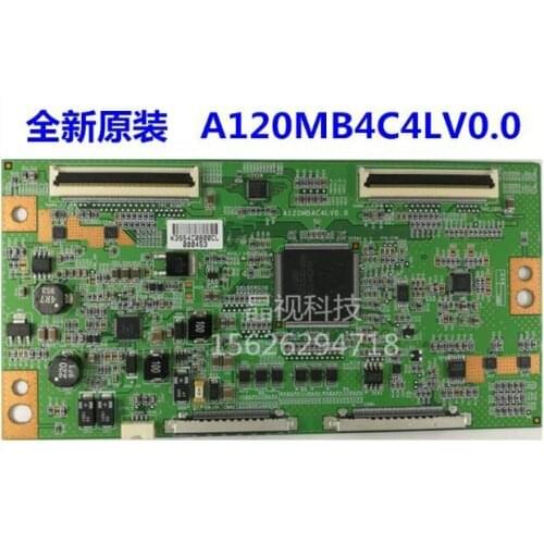 Original 100% test for samgsung A120MB4C4LV0.0 screen LTA460HJ09 logic board