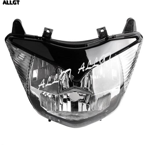 ALLGT Motorcycle Front Headlight Head Lamp Assembly For Suzuki GSF650 2005 2006 2007 2008 & GSF1250 2007 2008 2009 2010