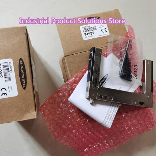 SLM Series Rugged Metal Slot Sensor SLM180P6Q