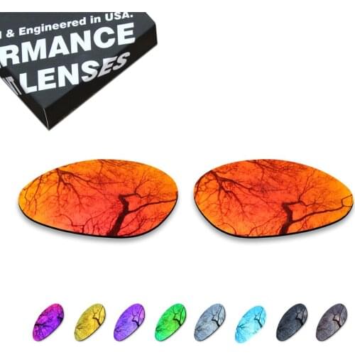 ToughAsNails Polarized Replacement Lenses for Oakley X Metal Penny Sunglasses - Multiple Options