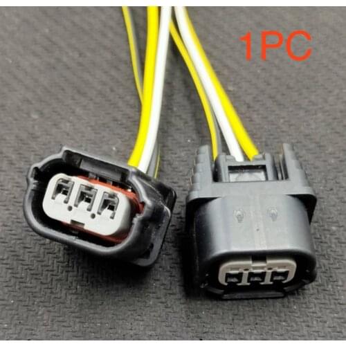 1PC Original for Honda 10th Accord Civic Odyssey CRV crankshaft position sensor cam axis beam plug wire line cable