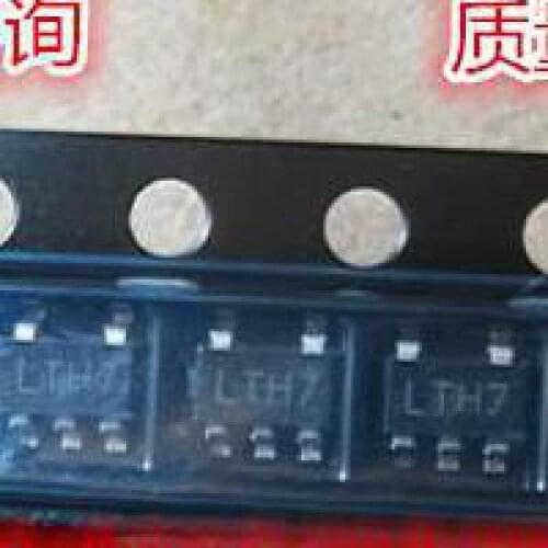 1000pcs/lot new LTC4054 LTC4054LES5-4.2 LTH7 SOT-23 In Stock