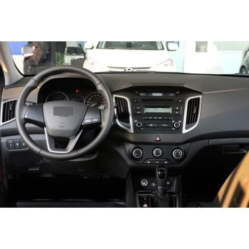 ZWNAV PX6 carplay For hyundai ix25 creta 2014-2019 Car Android 10 4G RAM 64G ROM Car Radio Multimedia Player GPS Navigation