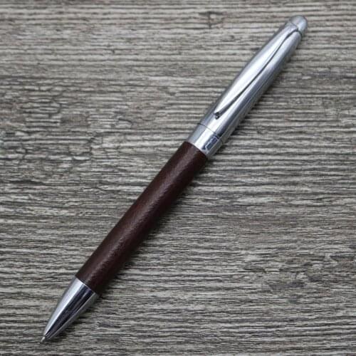 Free shipping 500pcs/lot customized logo metal pen; promotional ballpoint pen; writing pen mp52