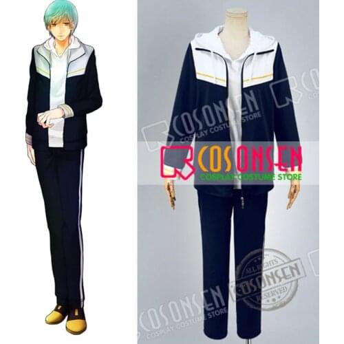 COSPLAYONSEN Webgame Touken Ranbu Ichigo Hitofuri Casual Clothing Cosplay Costume