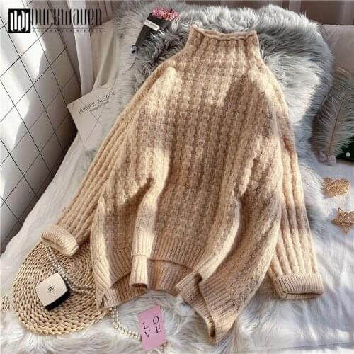 Women's Cashmere Pullovers Duckwaver China