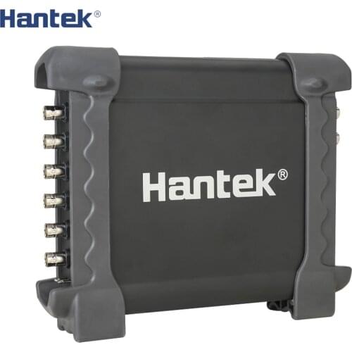 Hantek 1008C 8 Channels Programmable Generator 1008C Automotive Oscilloscope Digital Multime PC Storage Osciloscopio USB