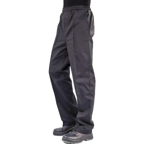 SENSEL of WORKWEAR, Trousers, Black, without pocket-54E2550