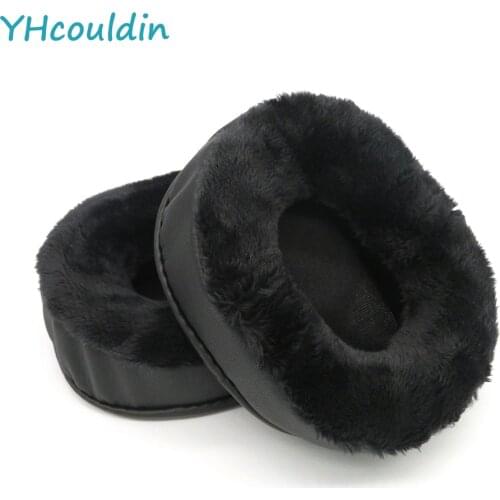 YHcouldin Velvet Ear Pads For Sony MDR 7506 MDR-7506 Headphone Replacement Parts Ear Cushions