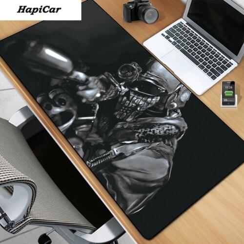 Laptop Mouse Mat Deskpad 80x30cm XL Large Gaming Mouse Pad Office Computer Gamer Keyboard Desk Mousepad for PC Desk Mats