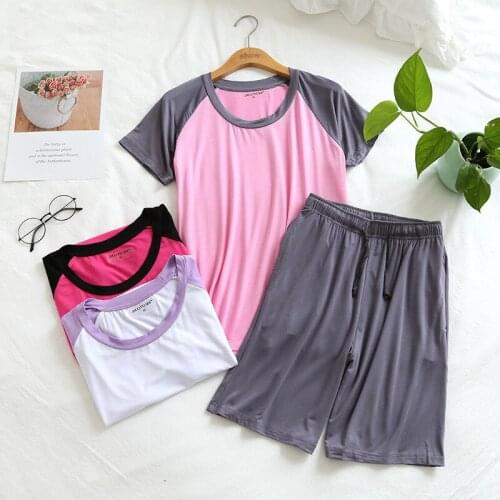 Женские пижамы с шортами Pliktea China At AliExpress